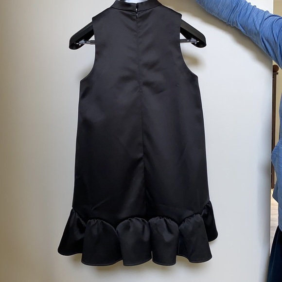 Rachel Zoe Dress Black Size 0 Style PF15D37 - Picture 4 of 9